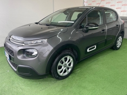 CITROEN C3  1.6 DIESEL 75CV 55KW ANNO:02/2018